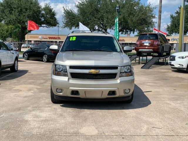 2013 Chevrolet Tahoe LT