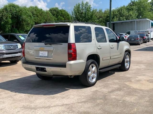 2013 Chevrolet Tahoe LT