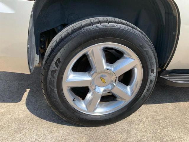 2013 Chevrolet Tahoe LT