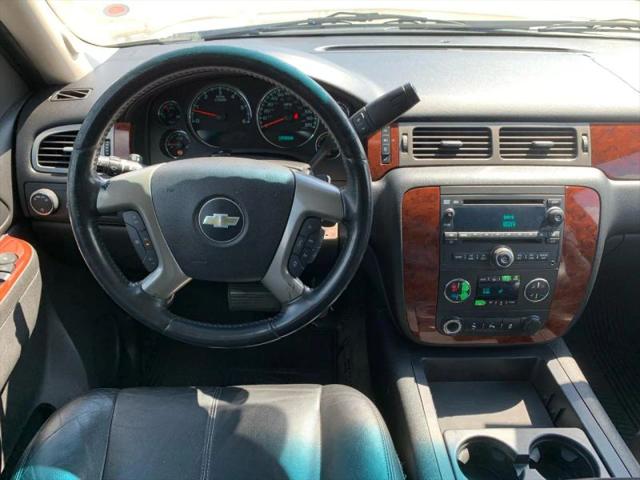 2013 Chevrolet Tahoe LT