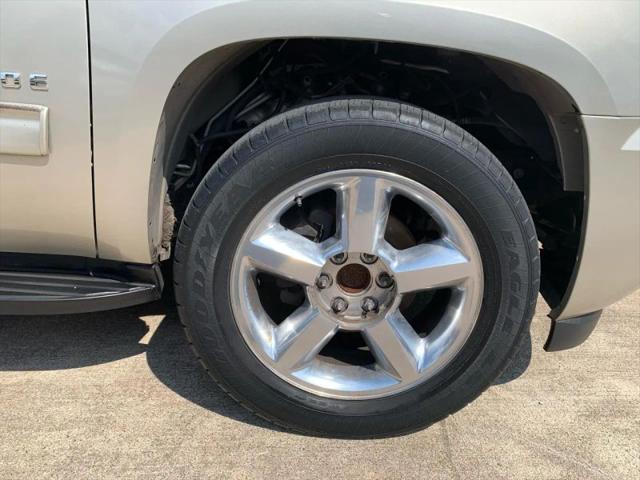 2013 Chevrolet Tahoe LT
