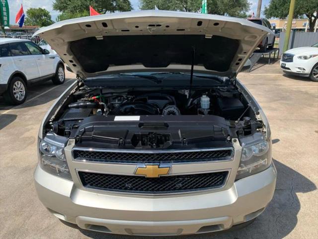 2013 Chevrolet Tahoe LT