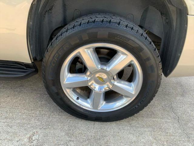 2013 Chevrolet Tahoe LT