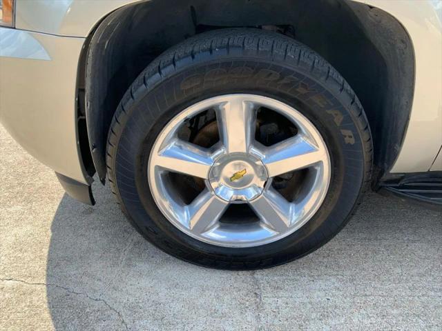 2013 Chevrolet Tahoe LT