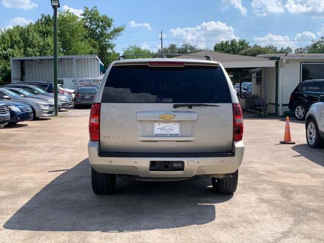 2013 Chevrolet Tahoe LT
