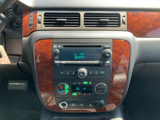 2013 Chevrolet Tahoe LT