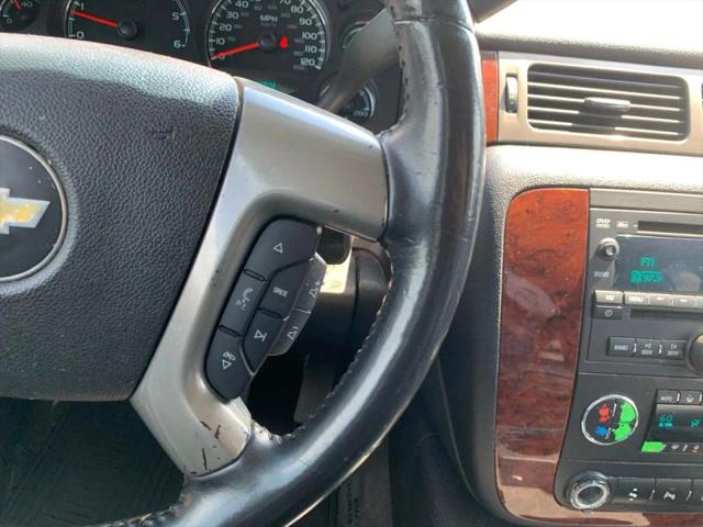 2013 Chevrolet Tahoe LT