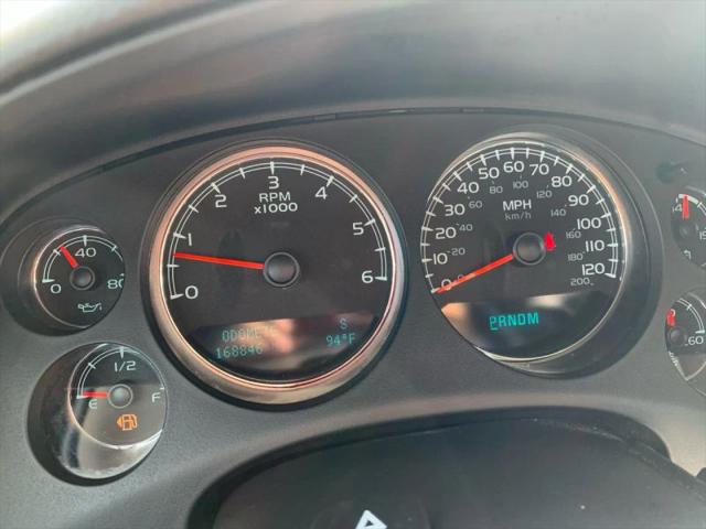 2013 Chevrolet Tahoe LT