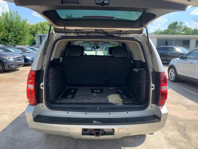 2013 Chevrolet Tahoe LT