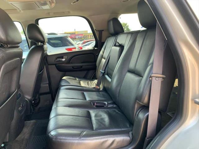 2013 Chevrolet Tahoe LT