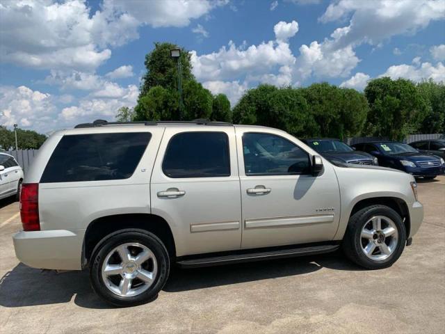2013 Chevrolet Tahoe LT
