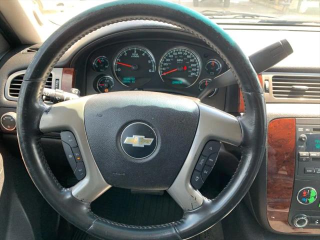 2013 Chevrolet Tahoe LT