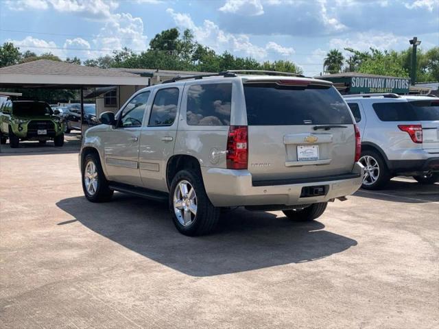 2013 Chevrolet Tahoe LT