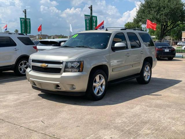 2013 Chevrolet Tahoe LT