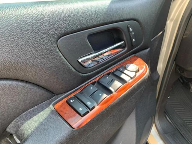 2013 Chevrolet Tahoe LT