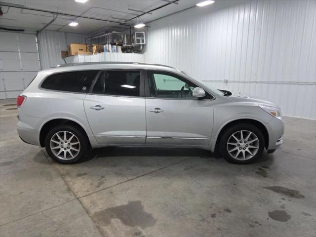 2016 Buick Enclave Leather