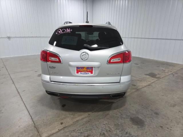 2016 Buick Enclave Leather
