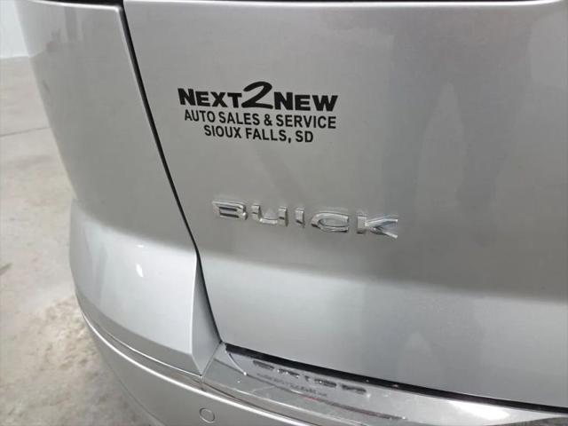 2016 Buick Enclave Leather
