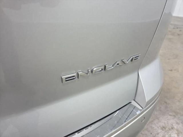 2016 Buick Enclave Leather