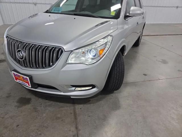 2016 Buick Enclave Leather