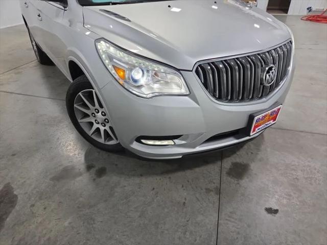 2016 Buick Enclave Leather