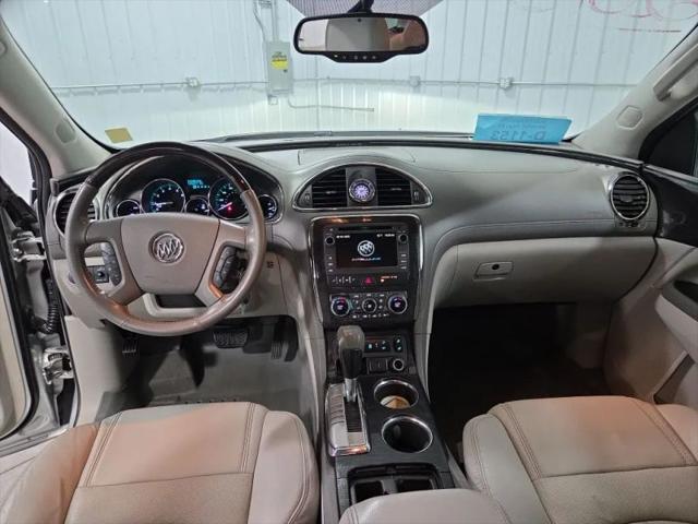 2016 Buick Enclave Leather
