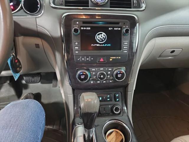 2016 Buick Enclave Leather
