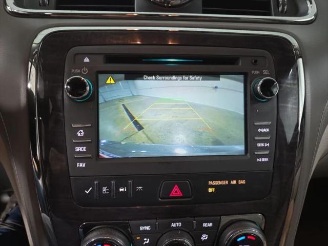 2016 Buick Enclave Leather