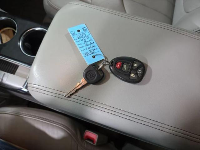 2016 Buick Enclave Leather