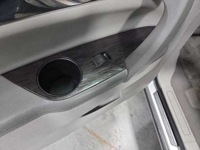 2016 Buick Enclave Leather