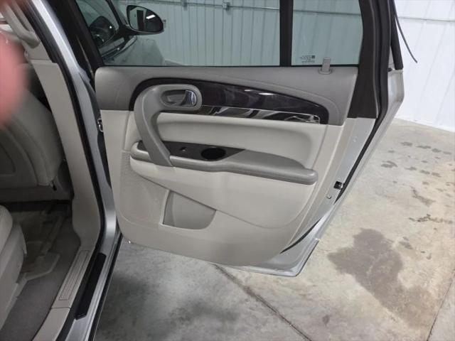 2016 Buick Enclave Leather