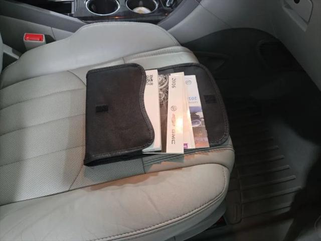 2016 Buick Enclave Leather