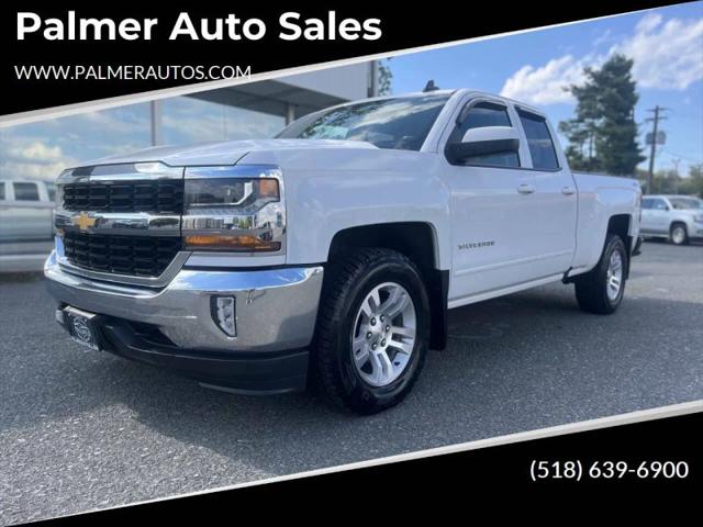 2017 Chevrolet Silverado 1500 1LT for sale in Menands, NY