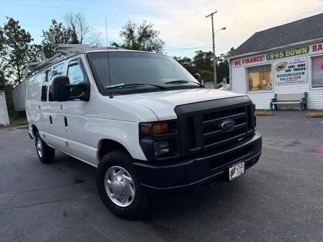 2011 Ford E-250 Commercial