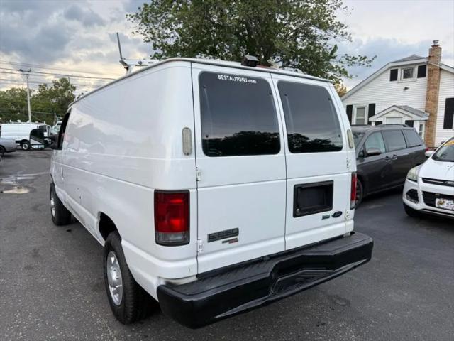 2011 Ford E-250 Commercial