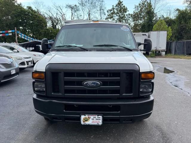 2011 Ford E-250 Commercial