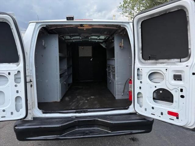 2011 Ford E-250 Commercial