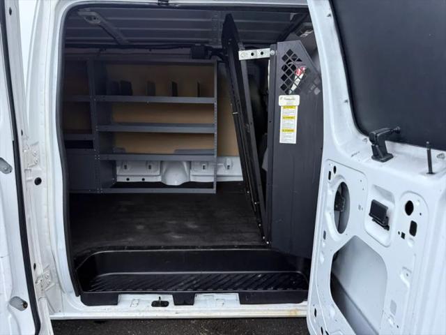 2011 Ford E-250 Commercial