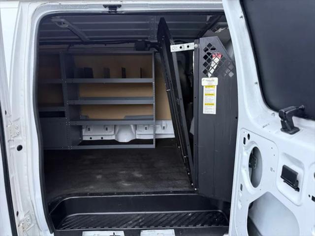 2011 Ford E-250 Commercial