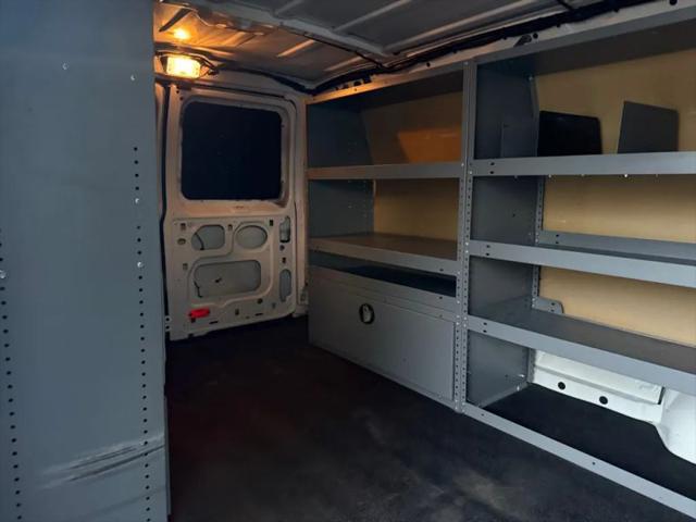 2011 Ford E-250 Commercial