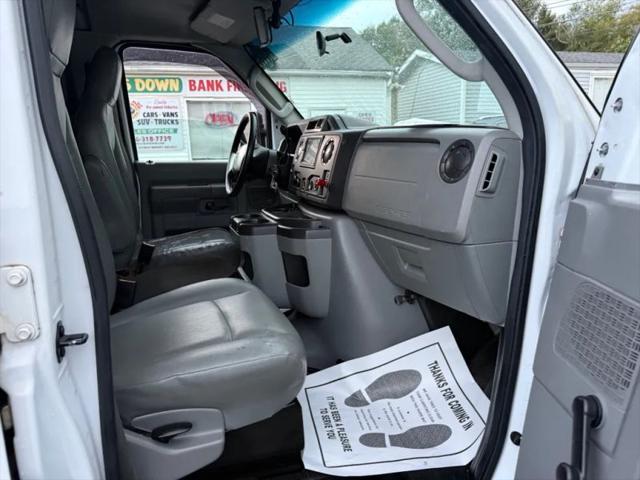 2011 Ford E-250 Commercial