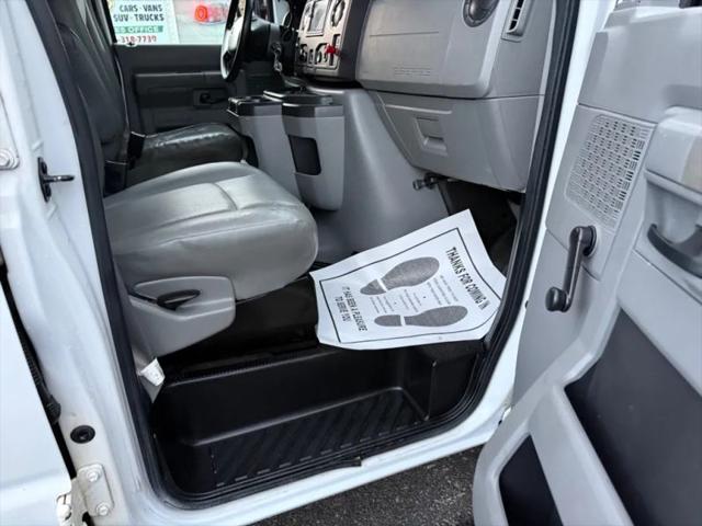 2011 Ford E-250 Commercial