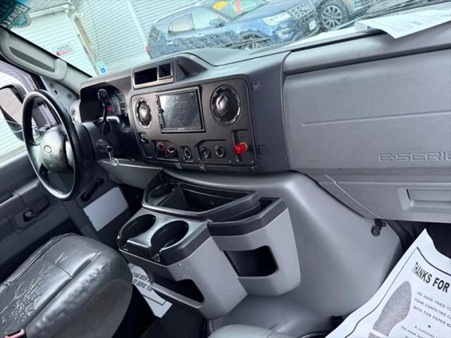 2011 Ford E-250 Commercial