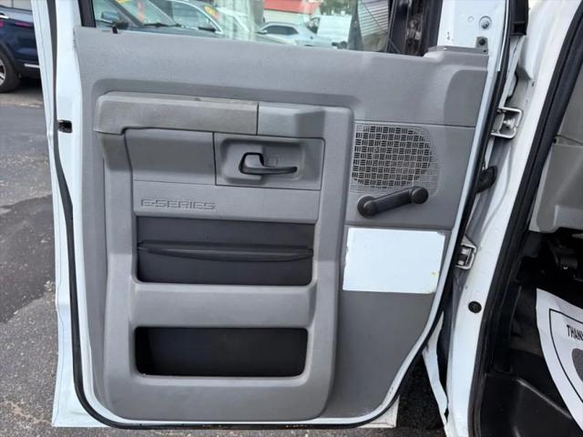 2011 Ford E-250 Commercial