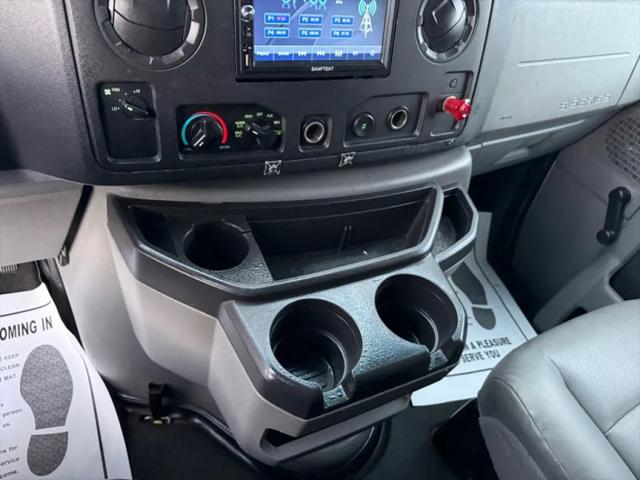 2011 Ford E-250 Commercial