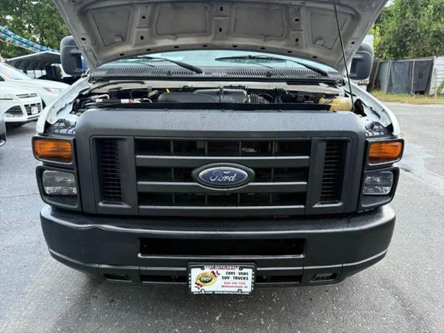 2011 Ford E-250 Commercial