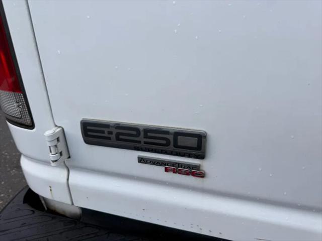 2011 Ford E-250 Commercial