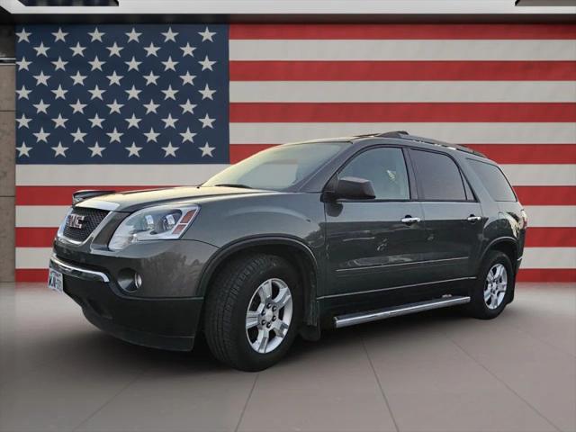 2011 GMC Acadia SLE for sale in Spring, TX