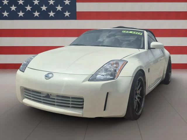 2005 Nissan 350Z Touring for sale in Spring, TX