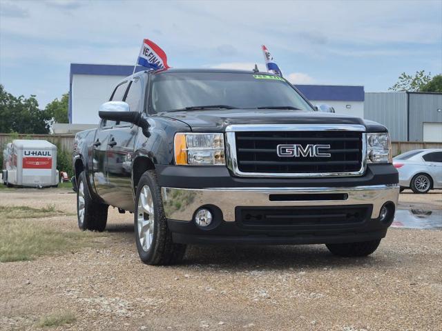 2012 GMC Sierra 1500 SLE for sale in Spring, TX